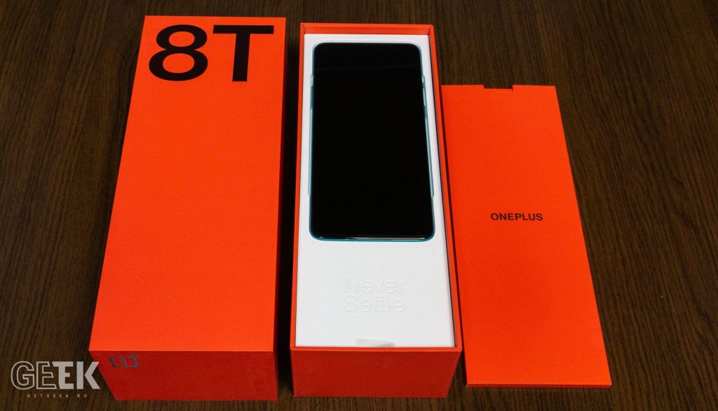 Review OnePlus 8T