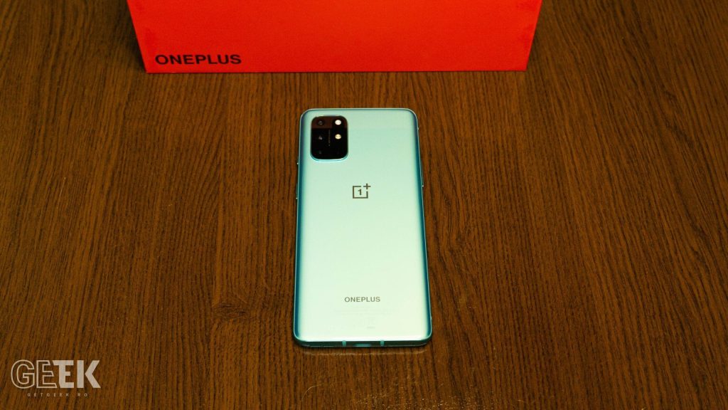 Review OnePlus 8T