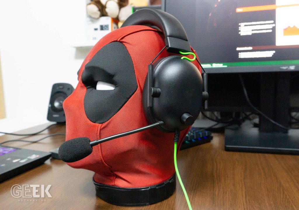 Review Razer BlackShark V2 X