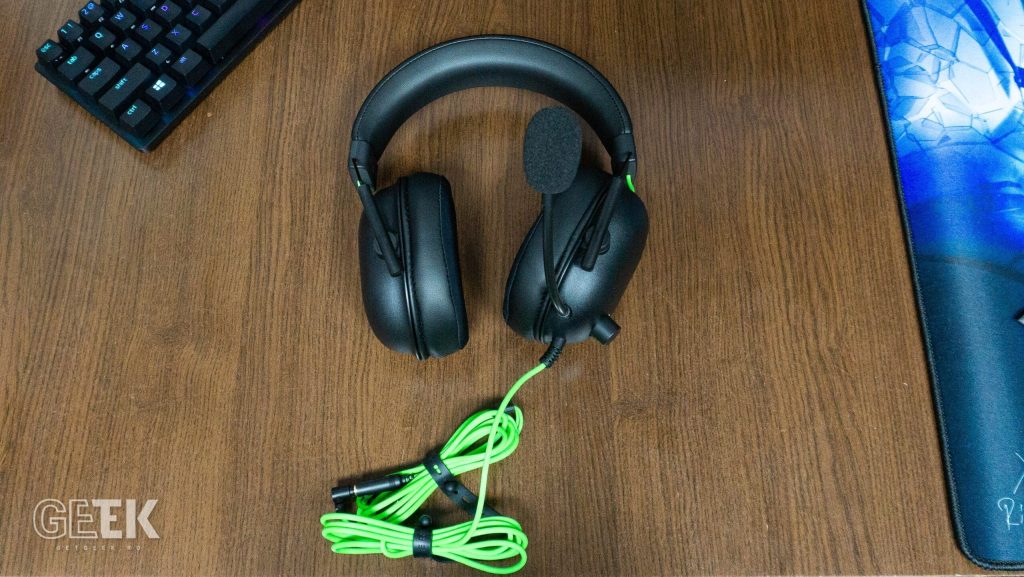 Review Razer BlackShark V2 X