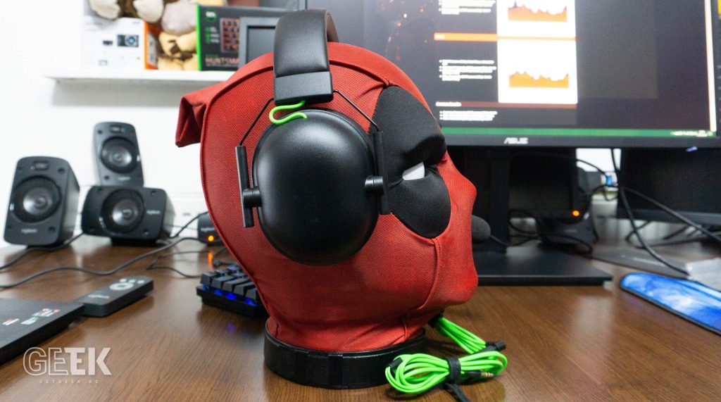 Review Razer BlackShark V2 X