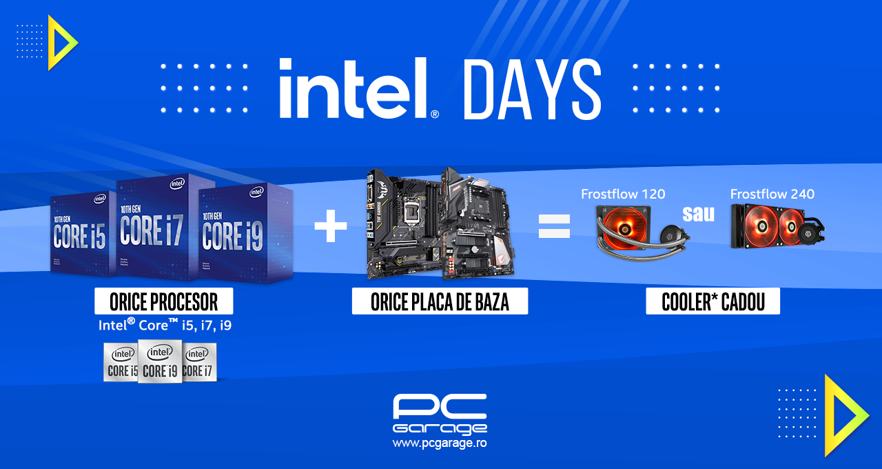 Intel Days PC Garage