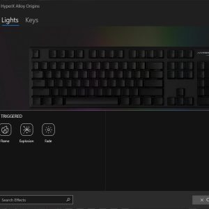 Review HyperX Alloy Origins Aqua