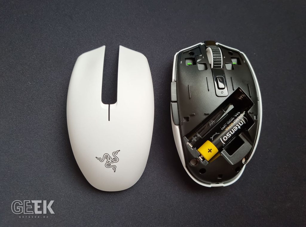 Razer Orochi V2 - Rivalul lui Logitech G305