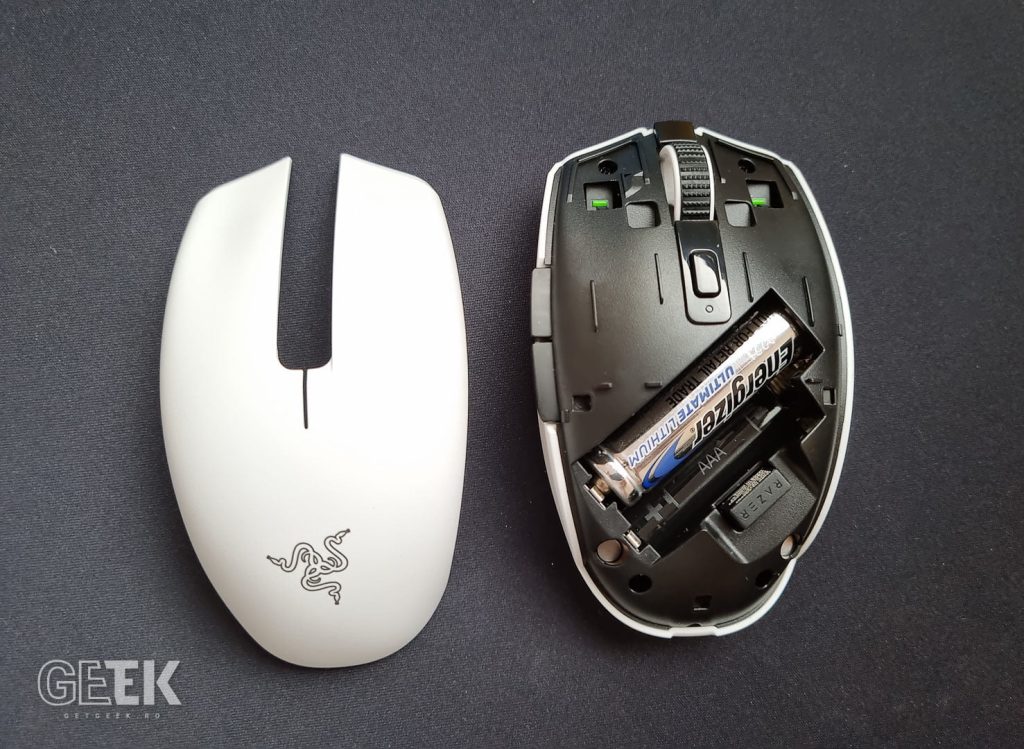 Razer Orochi V2 - Rivalul lui Logitech G305