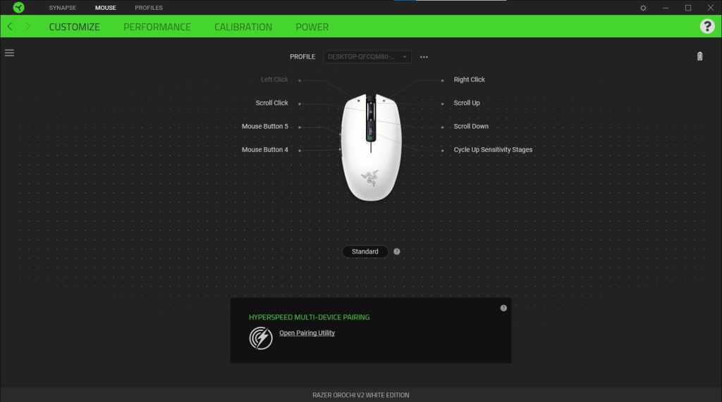 Razer Orochi V2 - Rivalul lui Logitech G305