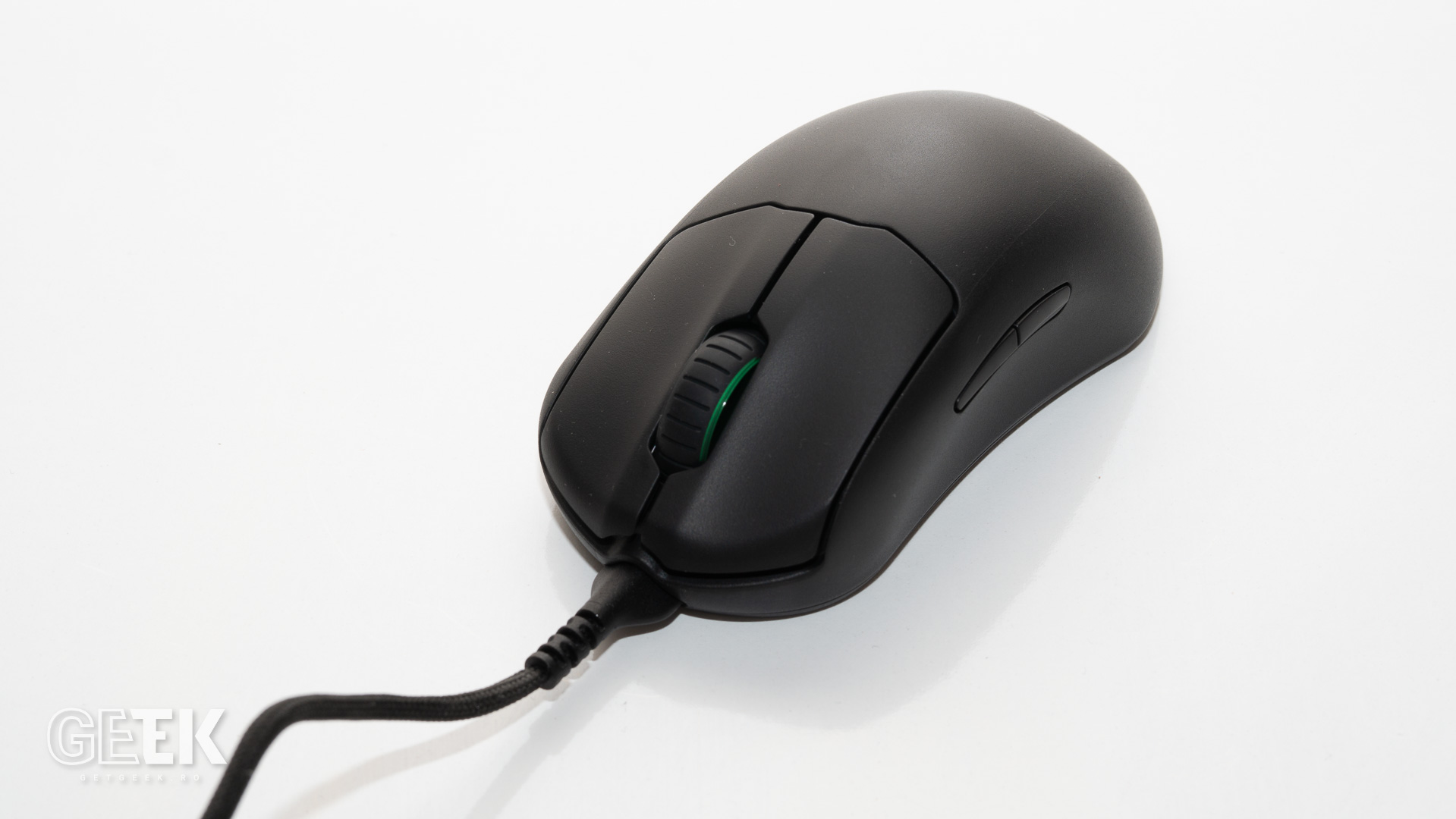 SteelSeries Prime - Un mouse ergo ce se vrea competitiv