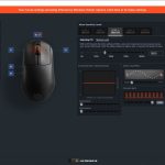 SteelSeries Prime - Un mouse ergo ce se vrea competitiv