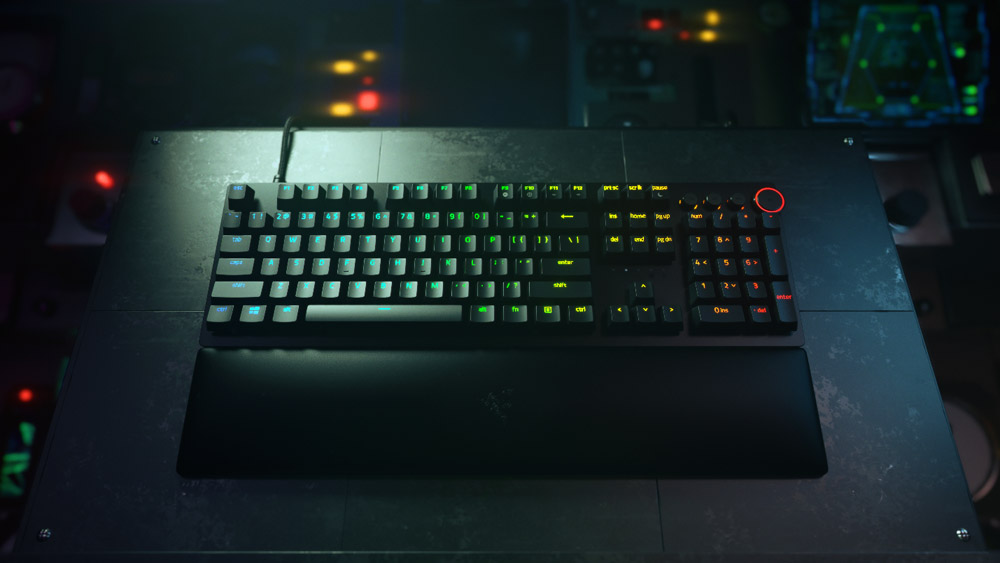 Razer lanseaza Huntsman V2, cea mai rapida tastatura din lume