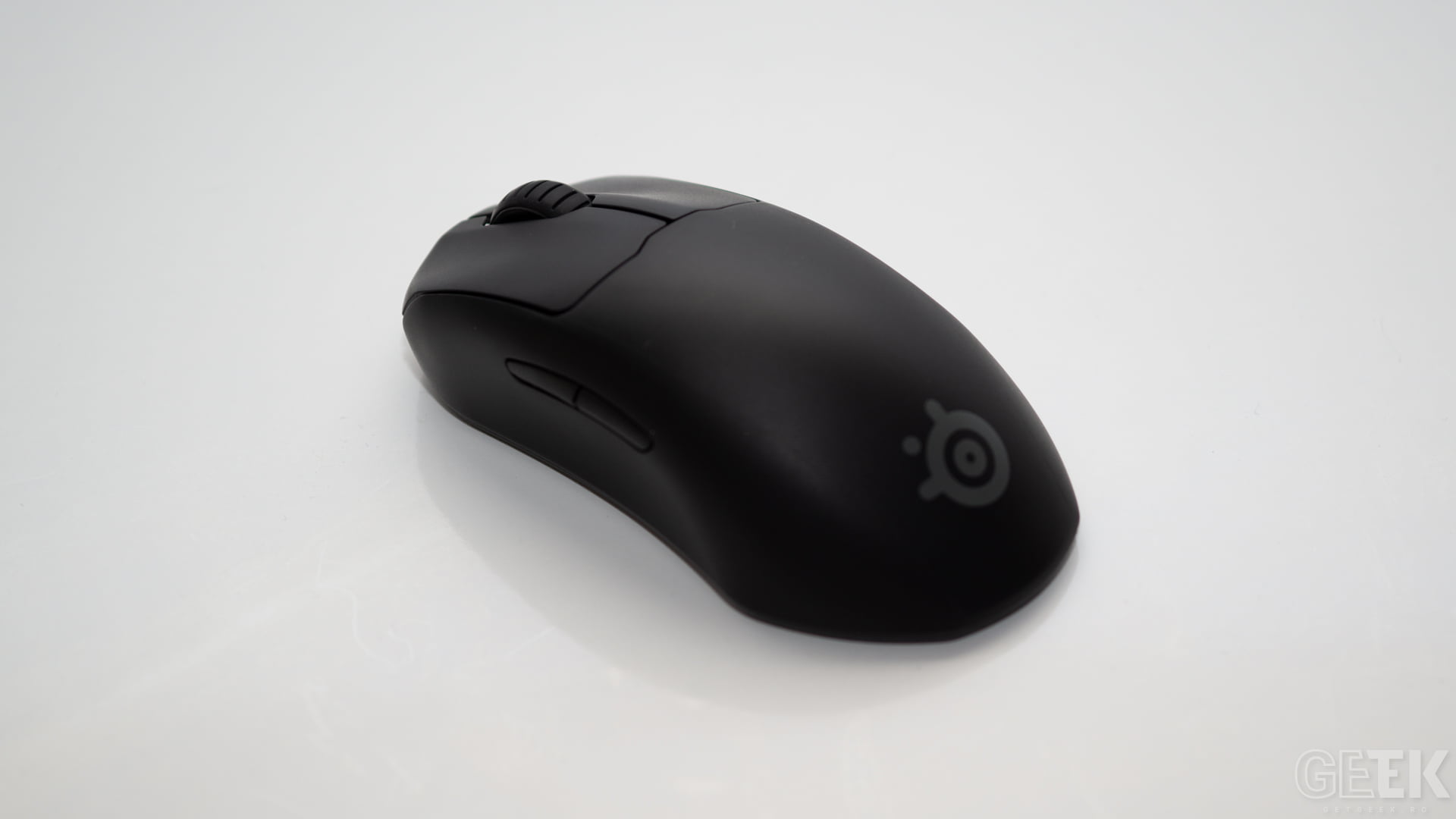 Review SteelSeries Prime Wireless