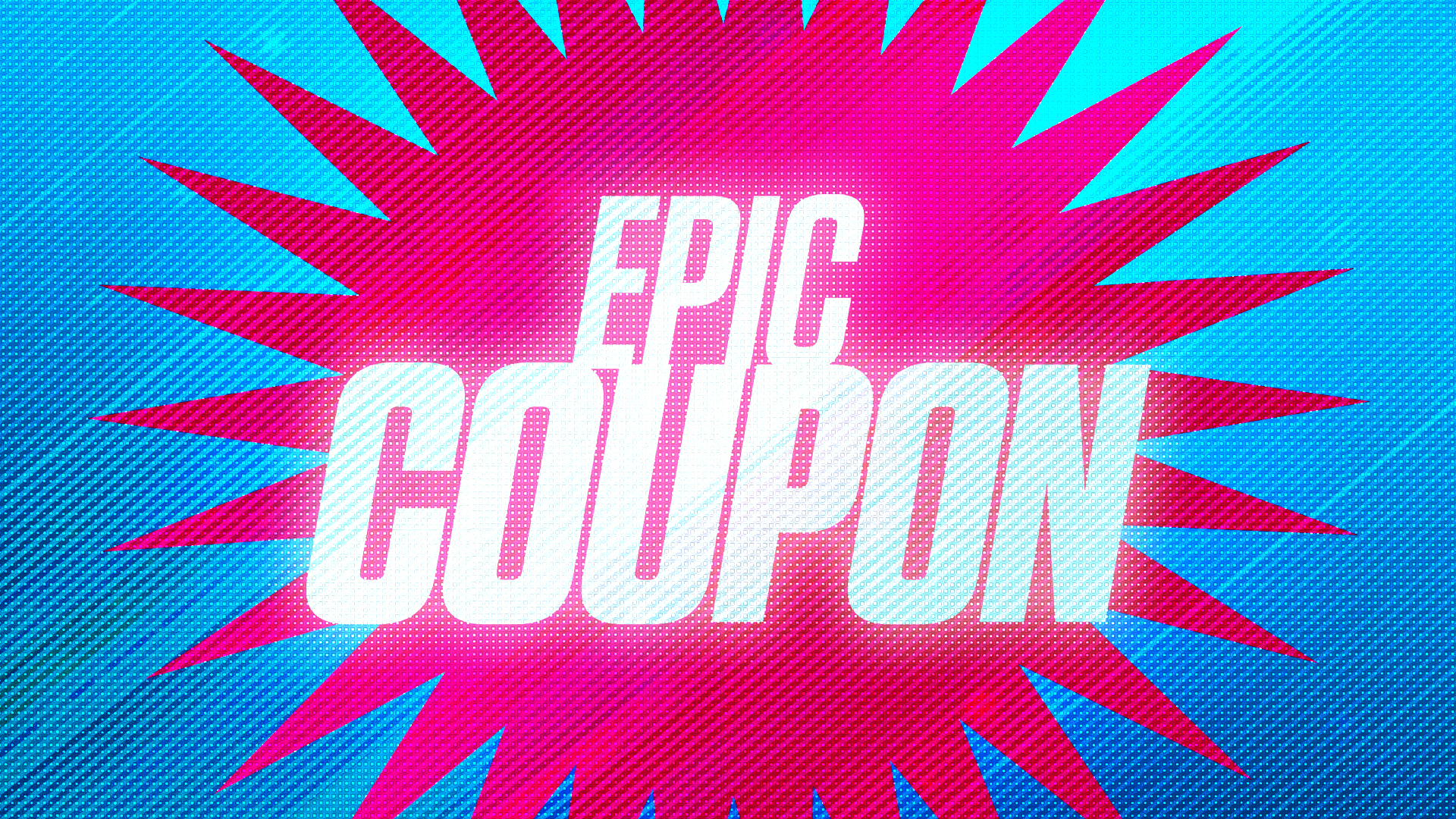 epic games store cupon