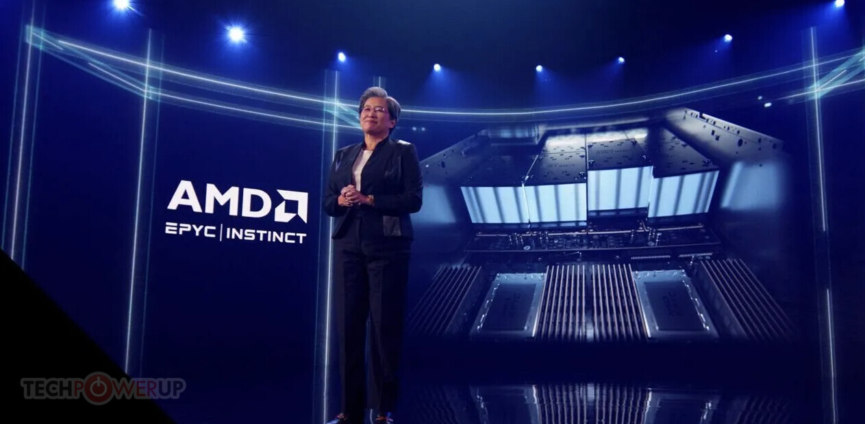 AMD prezinta noi tehnologii pentru Data Center