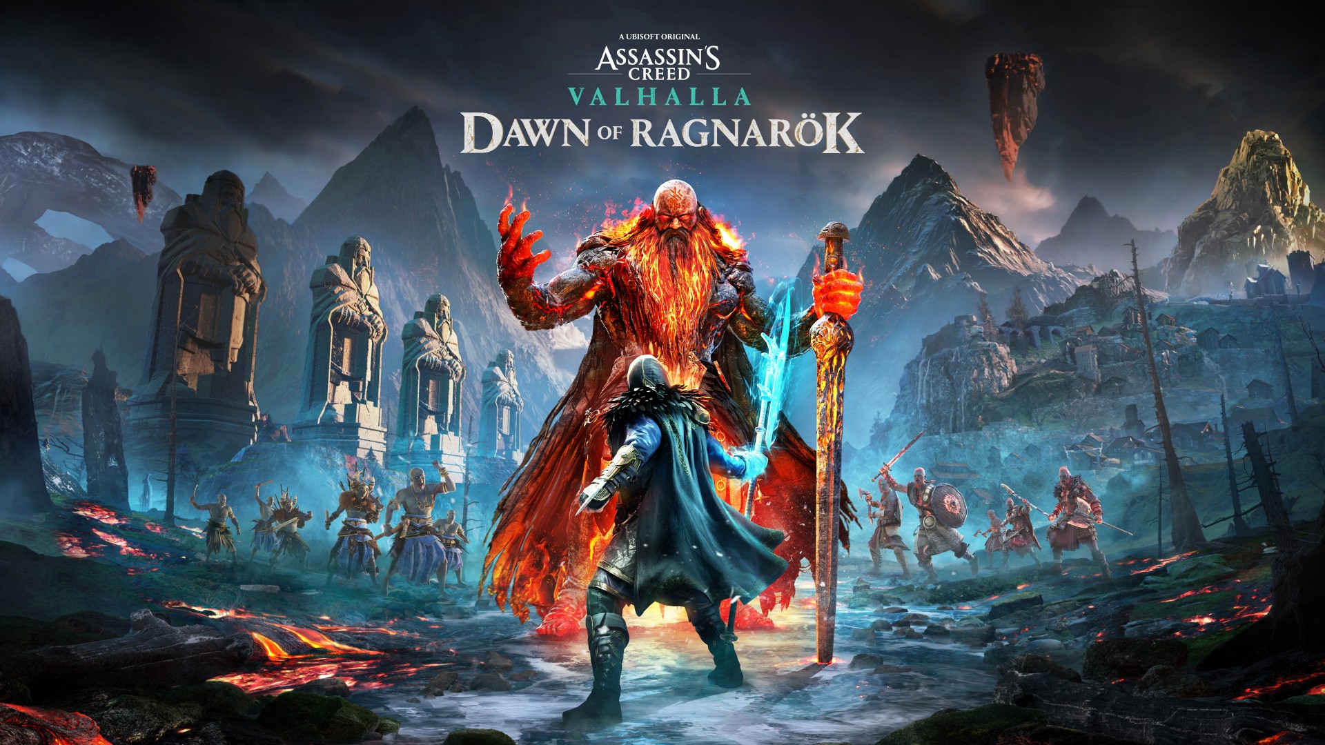 Assassin's Creed Valhalla: Dawn of Ragnarok va aparea in martie 2022