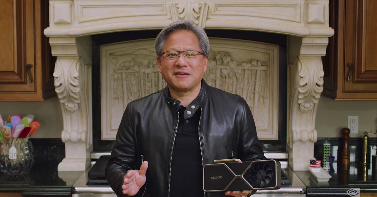 CEO-ul Nvidia primeste o reducere a salariului de 2,5 milioane de dolari