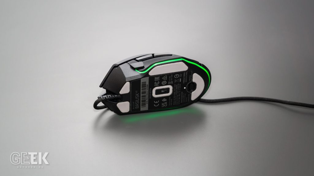 Review Razer Basilisk V3