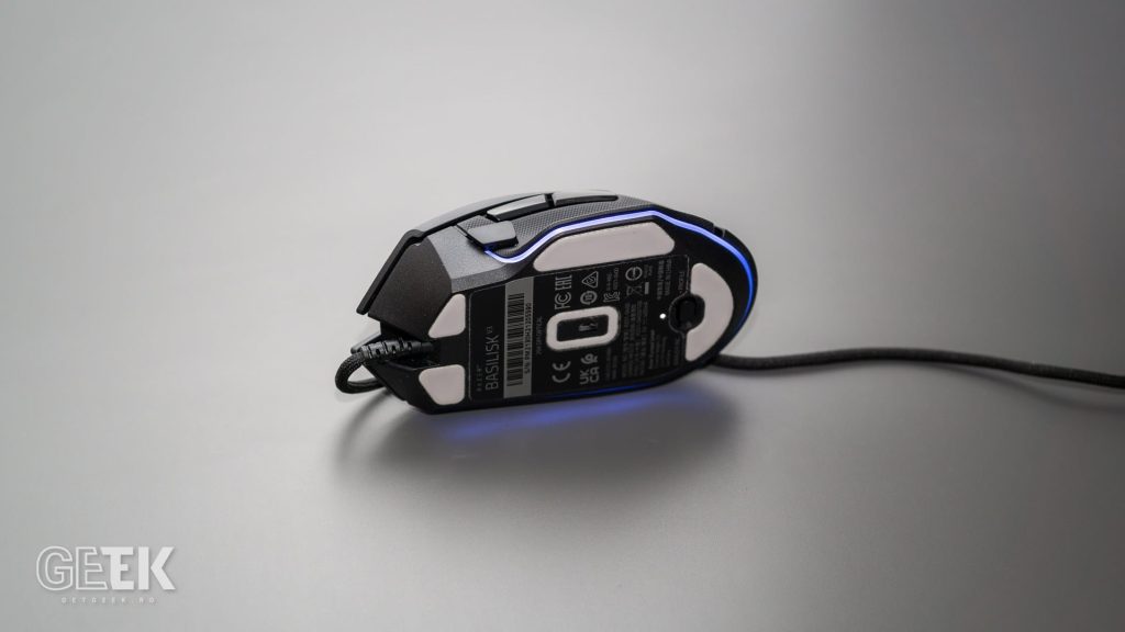 Review Razer Basilisk V3