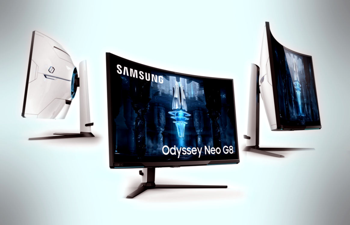 Samsung dezvaluie primul monitor 4K 240HZ inainte de CES