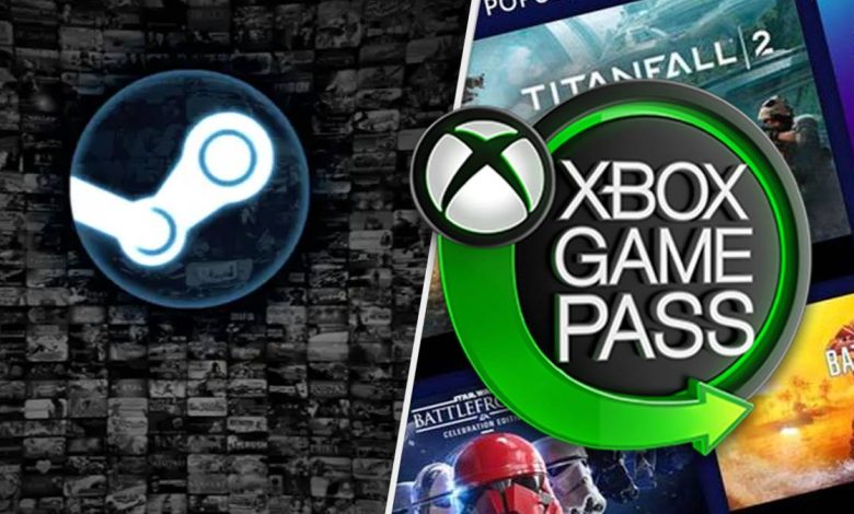Valve doreste sa includa Game Pass pe Steam