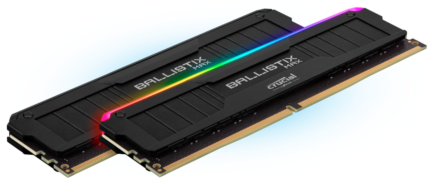 Micron renunta la memoria RAM Ballistix