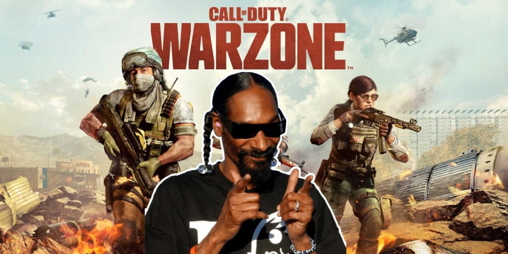 Un leak Call of Duty: Warzone dezvaluie operatorul Snoop Dogg
