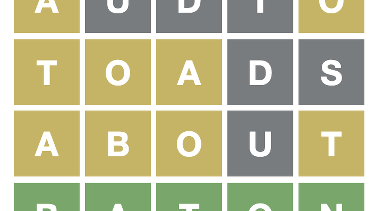 Wordle se vinde catre New York Times pe o suma de sapte cifre