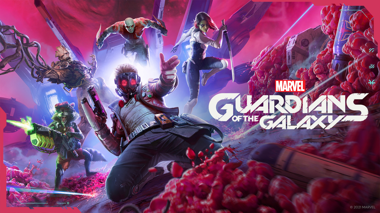 Microsoft a platit $5-10 milioane pentru Guardians of the Galaxy pe Game Pass