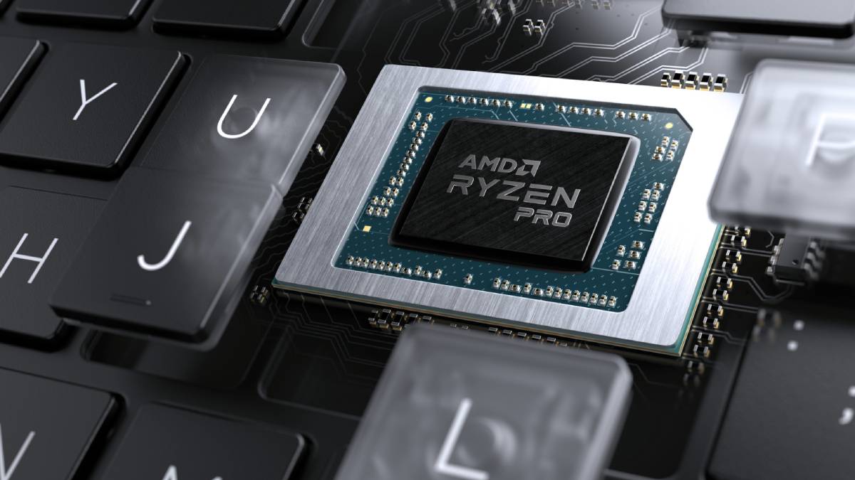 AMD ofera noi detalii despre Ryzen PRO seria 6000