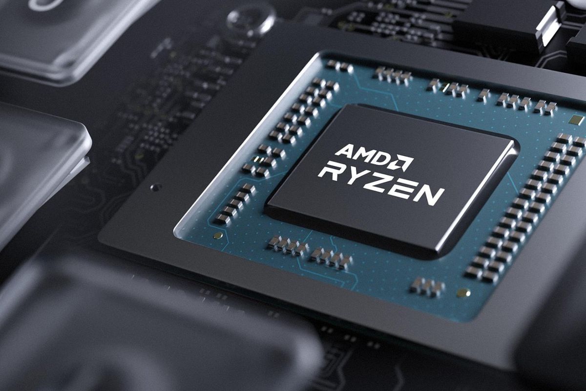 AMD anunta procesoarele Ryzen 5000 C-Series pentru Chrome