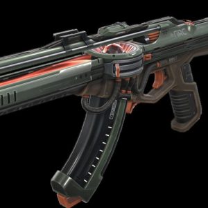 Prelude to Chaos Vandal