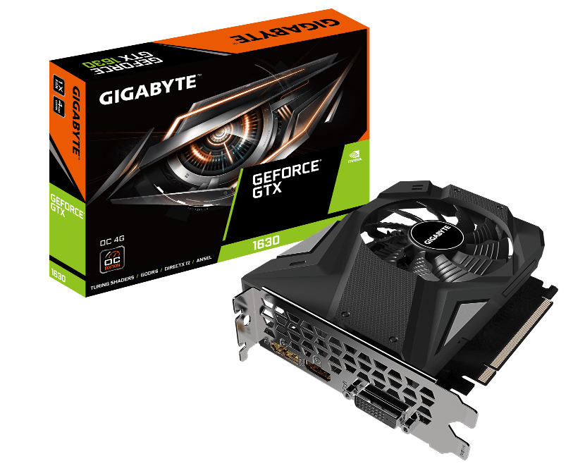 GIGABYTE lanseaza "mult asteptatul" GeForce GTX 1630