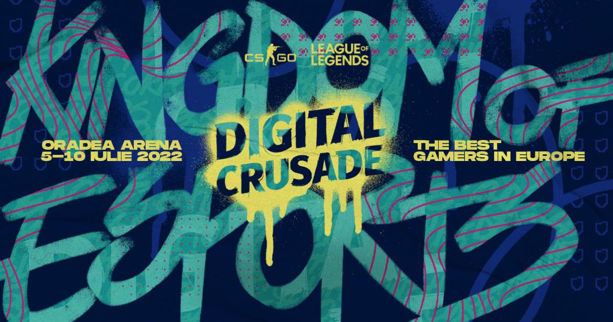 A inceput Digital Crusade 2022 la Oradea