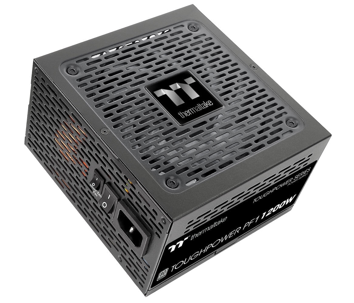 Thermaltake anunta sursele Toughpower PF1 de 1050W/1200W
