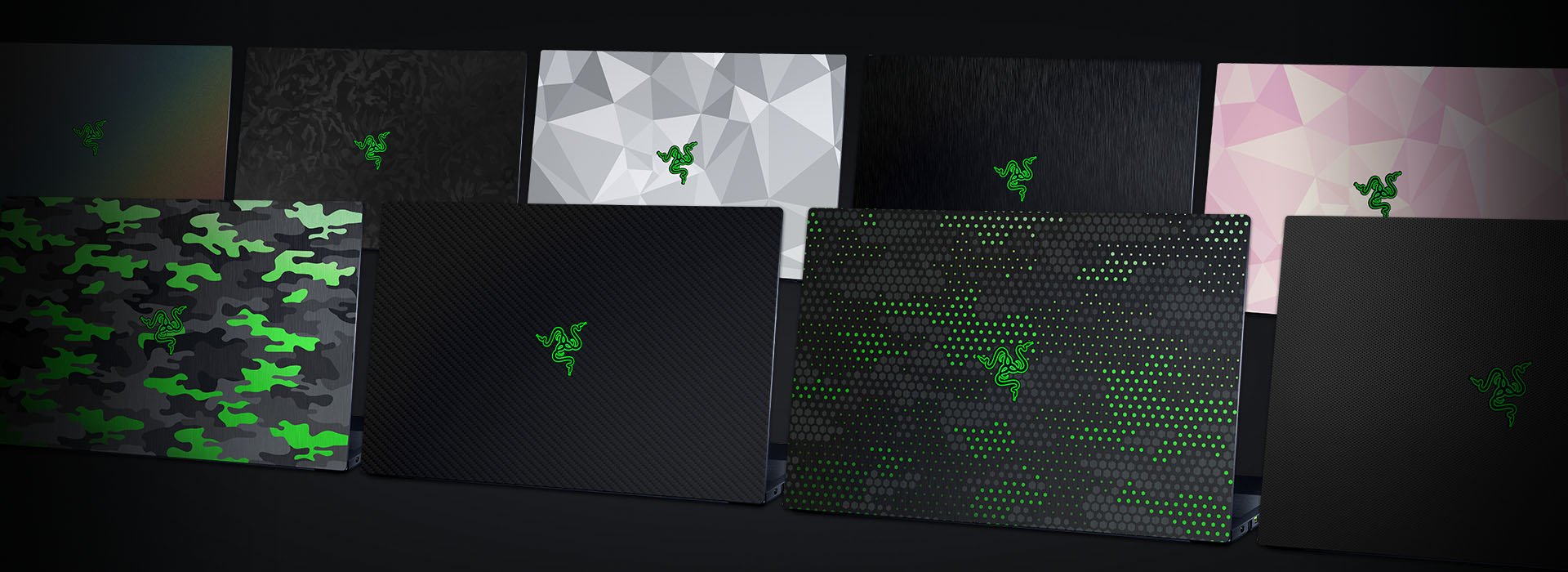 Razer Skins este noul mod de protectie si customizare a brandului