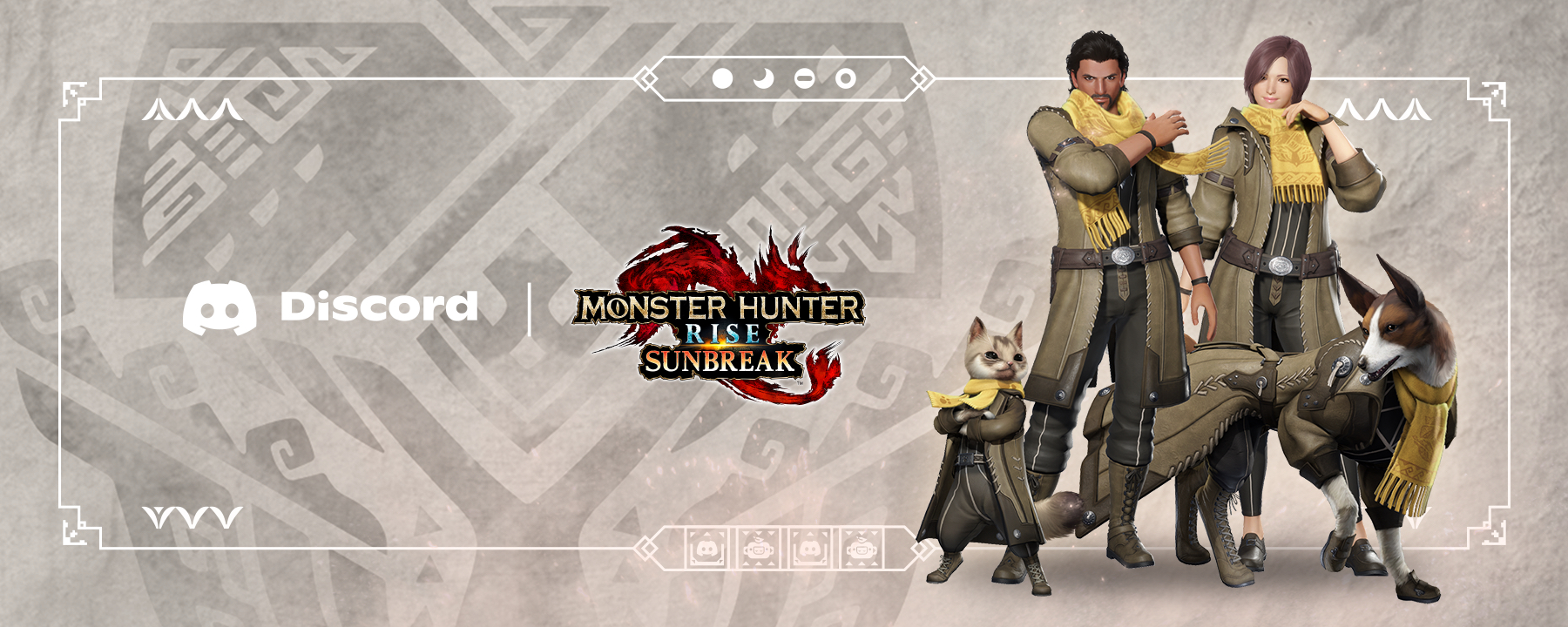Discord ofera dropuri celor care dau share-screen cu Monster Hunter Rise