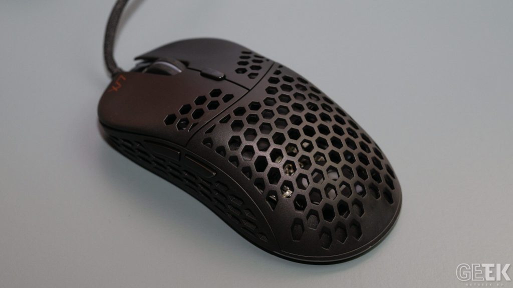 Review SPC Gear LIX