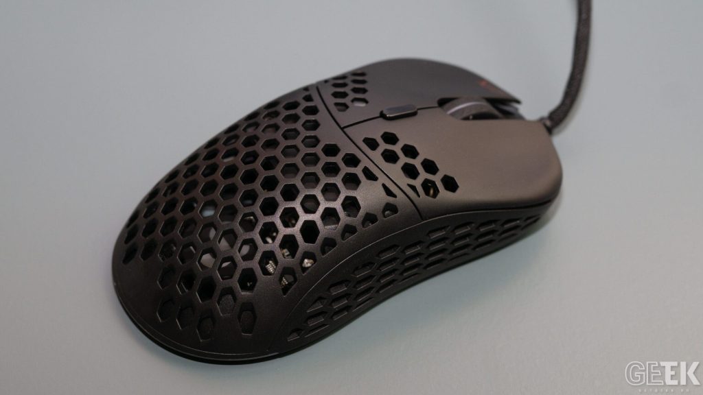 Review SPC Gear LIX