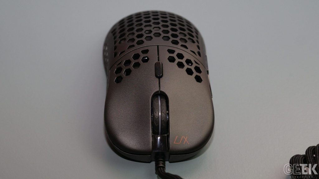 Review SPC Gear LIX