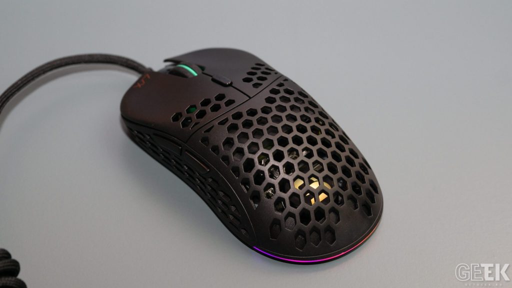 Review SPC Gear LIX