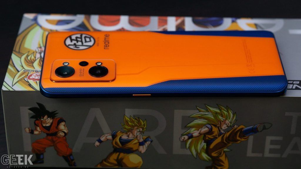Review Realme GT NEO 3T Dragon Ball Z - Un throwback neasteptat