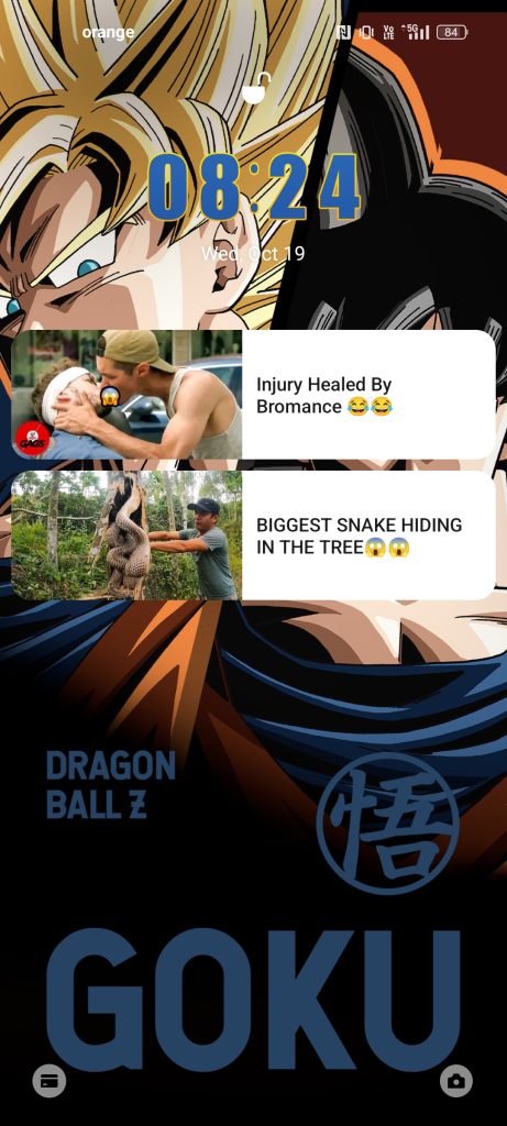 Review Realme GT NEO 3T Dragon Ball Z - Un throwback neasteptat