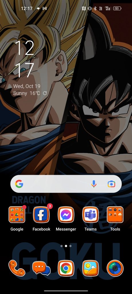Review Realme GT NEO 3T Dragon Ball Z - Un throwback neasteptat