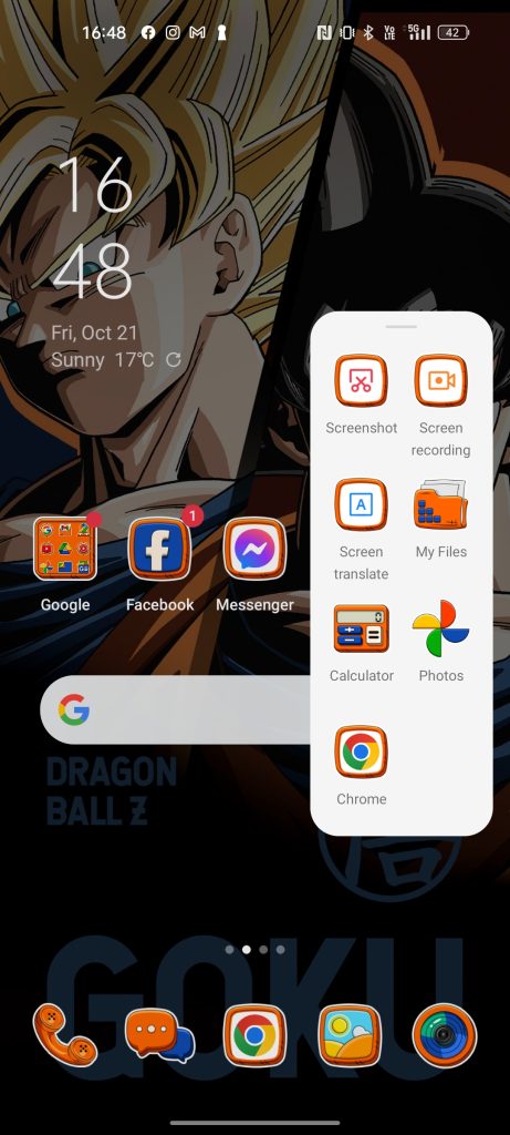 Review Realme GT NEO 3T Dragon Ball Z - Un throwback neasteptat