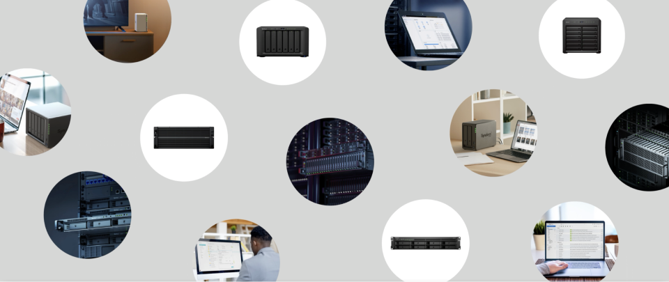 Synology anunta produse noi in cadrul 2023 and Beyond