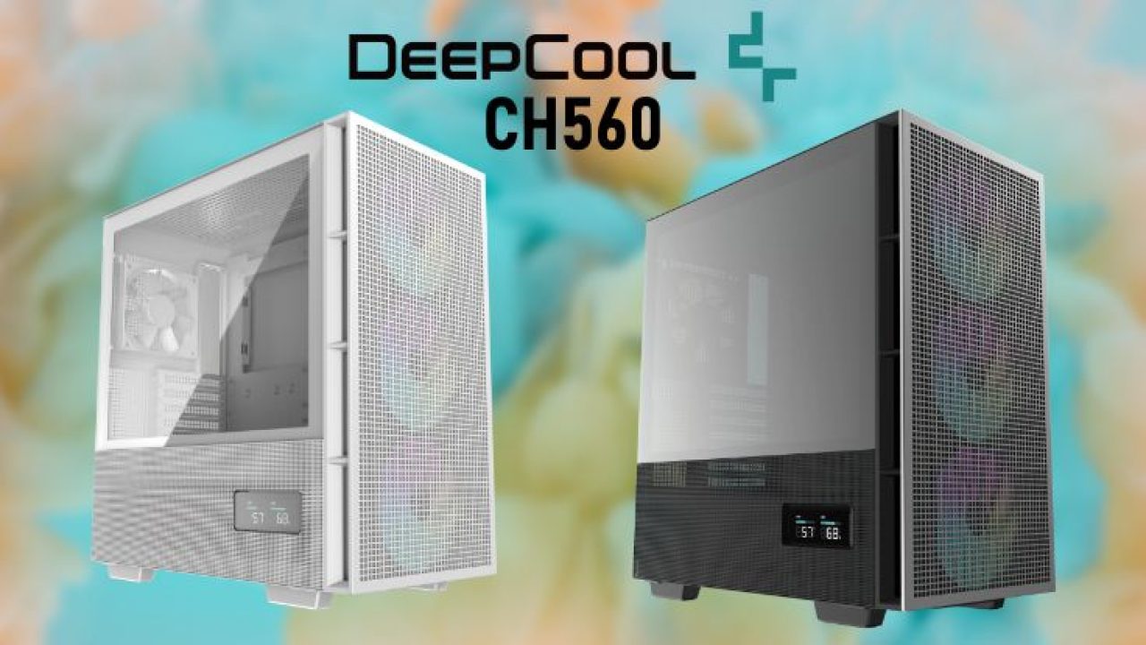 DeepCool dezvaluie ASSASSIN IV CPU Cooler, carcase si ventilatoare