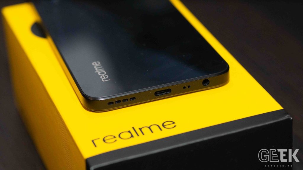 Review Realme 9i 5G - Smartphone de buget cu design si baterie de top