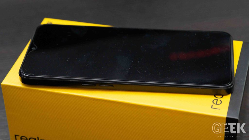Review Realme 9i 5G - Smartphone de buget cu design si baterie de top