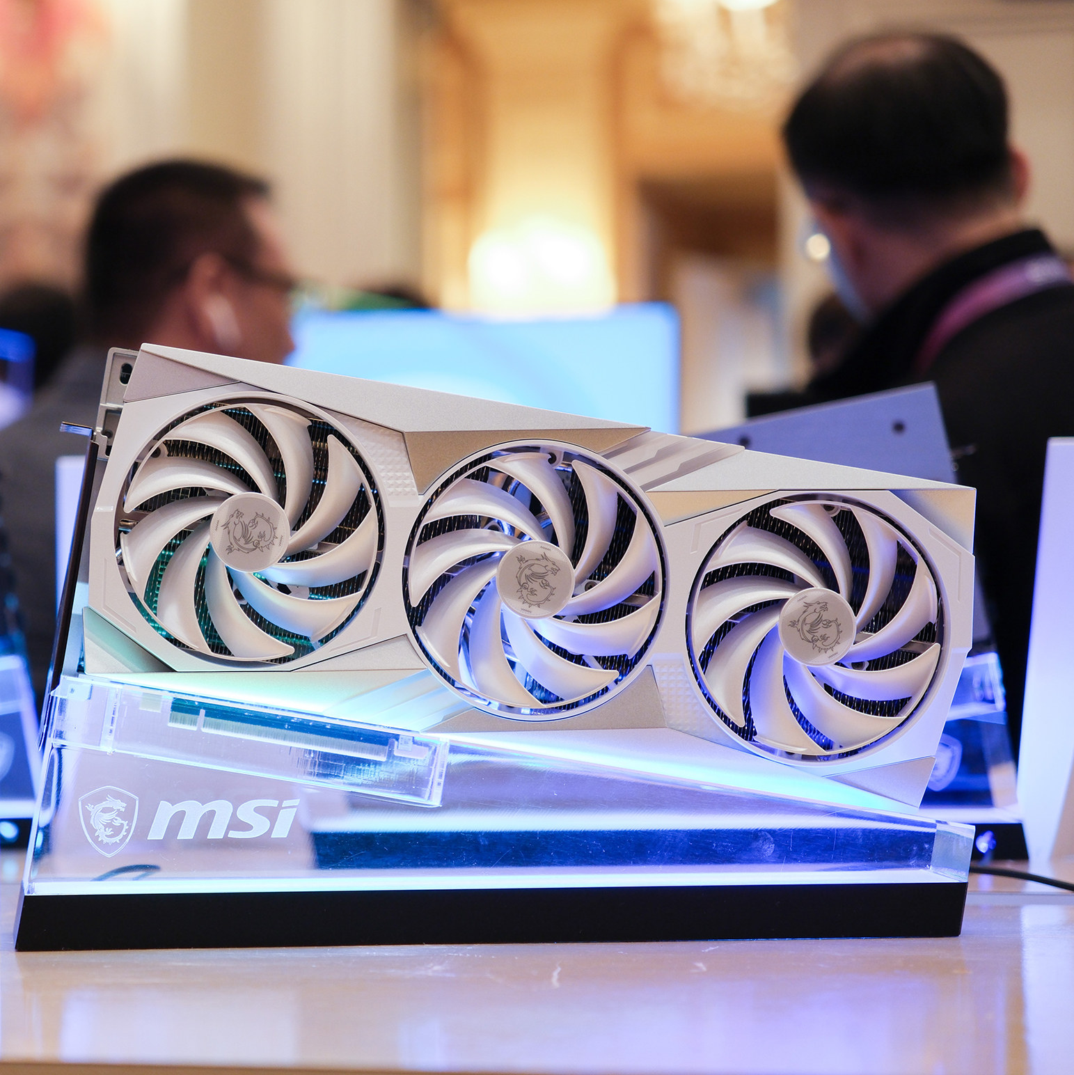 MSI prezinta SSD-uri next-gen Spatium M570