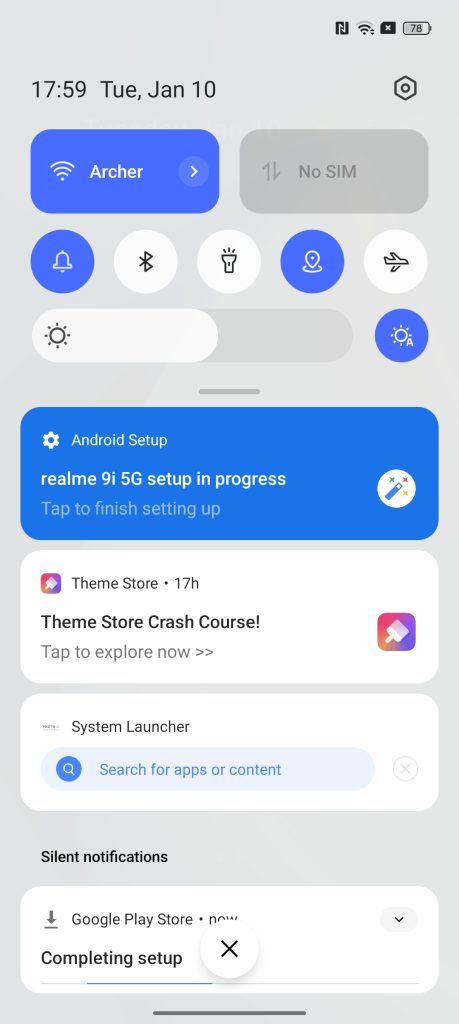 Review Realme 9i 5G - Smartphone de buget cu design si baterie de top
