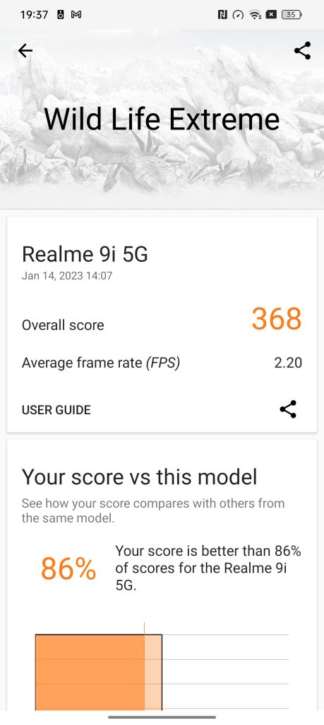 Review Realme 9i 5G - Smartphone de buget cu design si baterie de top