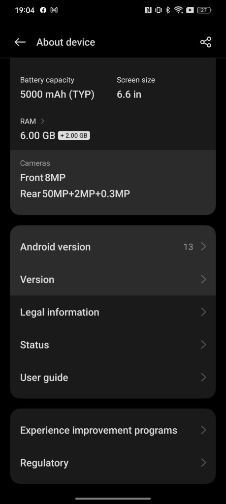 Review Realme 9i 5G - Smartphone de buget cu design si baterie de top